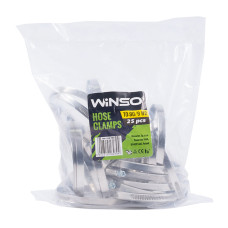 Хомути Winso 70-90/W2, 9мм, 25шт