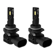 Автолампа Solar LED HB4(9006) 12V 30W 3000Lm 6500K CSP3570 2шт