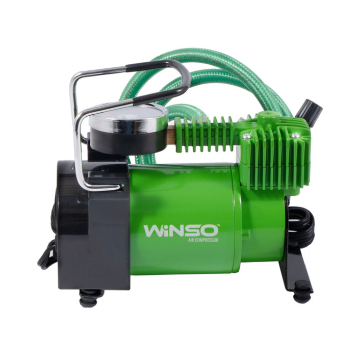 Компресор автомобільний Winso 7Атм 37л/хв 170Вт (123000)