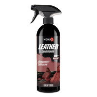 Кондиціонер для шкіри Nowax Leather Conditioner matt finish матовий ефект 750мл
