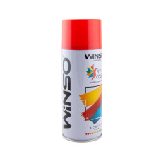 Фарба акрилова Winso Spray Червоний 450мл