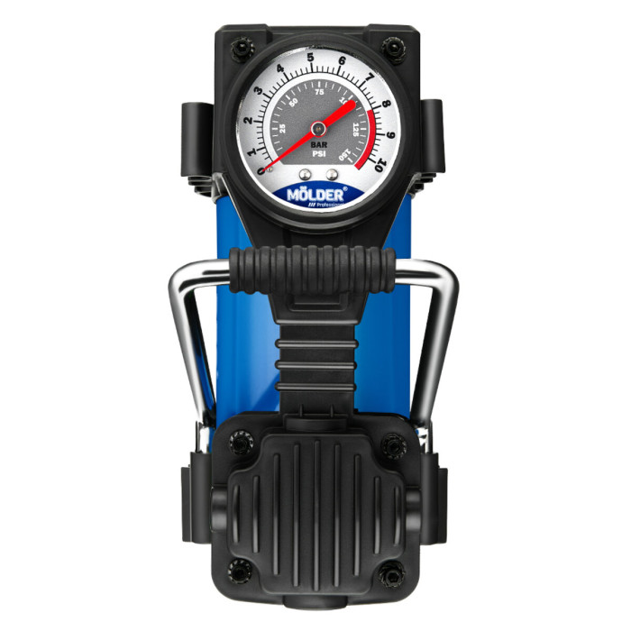 Компресор автомобільний Molder Quick Air 170Вт 10Атм 40л/хв