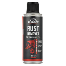 Розчинник іржі Turbex Rust Remover 200мл