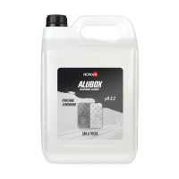 Очисник алюмінію Nowax Alubox Aluminium Cleaner 5л