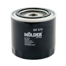 Фільтр масляний Molder Filter OF 273 (WL7067, OC383, W7172)