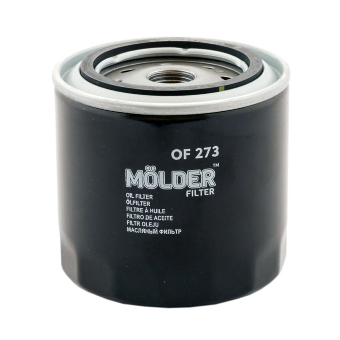 Фільтр масляний Molder Filter OF 273 (WL7067, OC383, W7172)