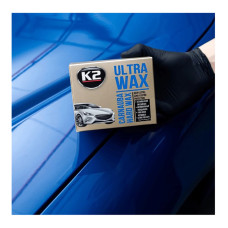 Воскова паста K2 Ultra Wax для кузова 250г
