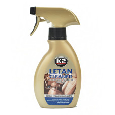 Очисник-відновник для шкіри K2 Letan Cleaner 250мл