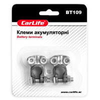 Клеми АКБ Carlife, свинець BT109