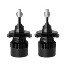 Автолампа Solar LED H4 12/24V 50W 5000Lm 6500K CSP3570 2шт