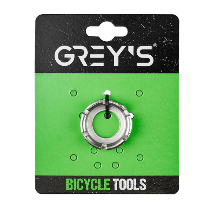 Ключ для спиць Grey's 10G-15G, штампований