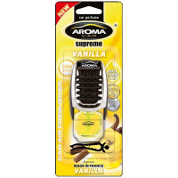 Ароматизатор Aroma Car Supreme Slim Vanilla рідкий 7мл