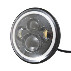 Автолампа світлодіодна Belauto 10-60V, 60W 4*5W ETI+DRL