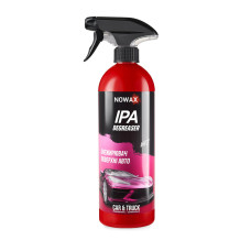Засіб для знежирення та очищення поверхні Nowax Ipa Degreaser 750мл