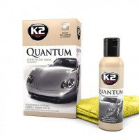 Віск K2 Quantium для кузова синтетичний 140г