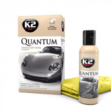 Віск K2 Quantium для кузова синтетичний 140г