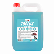 Активна піна Nowax Toplux Active Foam концентрат для безконтактної мийки 5л