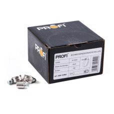 Хомути Profi 8-12/W2, 9мм, 100шт