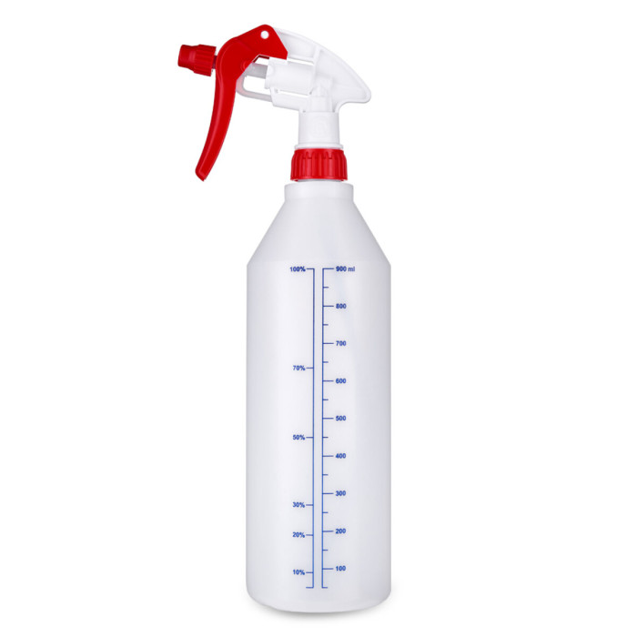Ручний розпилювач Nowax 1л пляшка+тригер 28/400 + trigger sprayer 360°