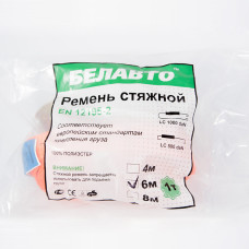 Стяжний ремінь Белавто 1т, 6м