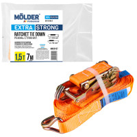 Стяжний ремінь Molder 1,5т, 7м