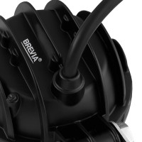 Фара світлодіодна Brevia Epistar Flood 10-30V, 12W (4x3W), 880Lm, 1шт