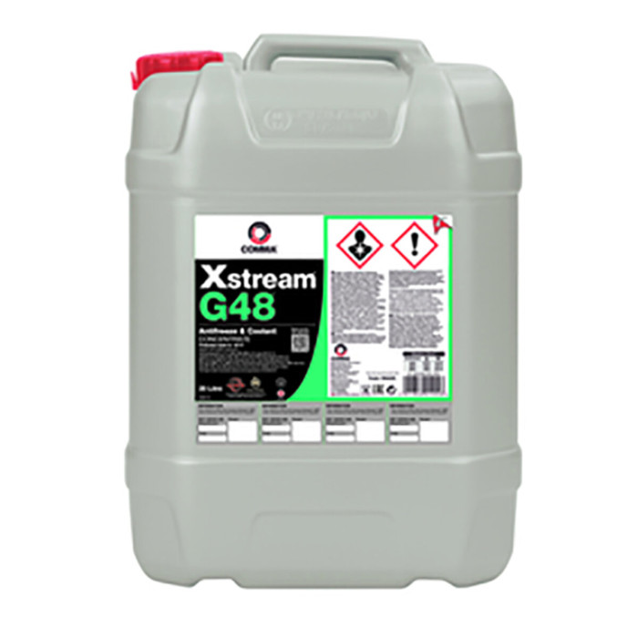 Антифриз Comma Xstream G48 AF Conc синій концентрат 20л