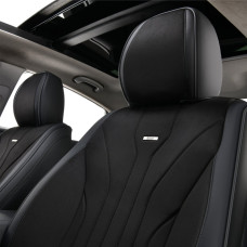 Комплект, 5D чохли для сидінь Beltex Sierra, black