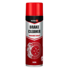 Очисник гальмівної системи Nowax Brake Cleaner спрей 500мл