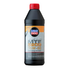 Трансмісійне масло Liqui Moly Top Tec MTF 5200 75W-80 GL4 1л