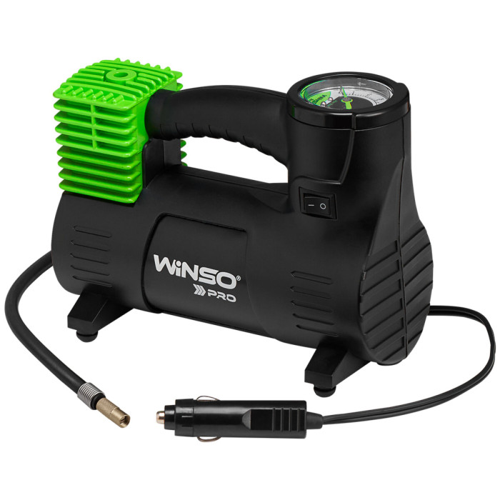 Компресор автомобільний Winso Pro Master 12В 10Атм 40л/хв