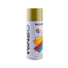 Фарба акрилова Winso Spray Золотий 450мл
