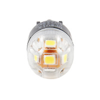 Автолампа Brevia S-Power LED W16W 210Lm 5x2835SMD 12/24V CANbus, 2шт