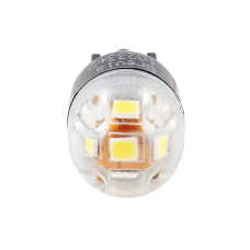 Автолампа Brevia S-Power LED W16W 210Lm 5x2835SMD 12/24V CANbus, 2шт