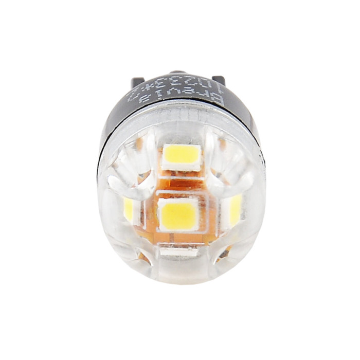 Автолампа Brevia S-Power LED W16W 210Lm 5x2835SMD 12/24V CANbus, 2шт