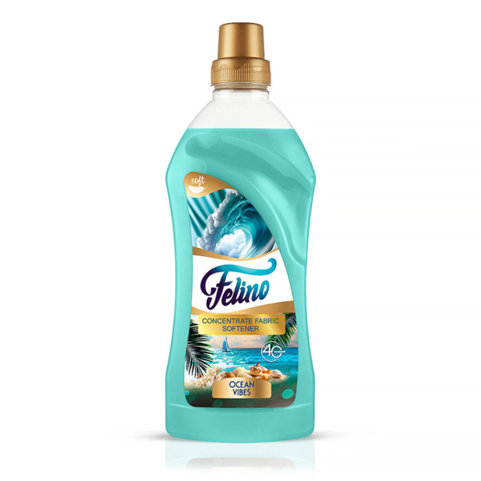 Кондиціонер для білизни Felino Ocean Vibes, 1л