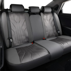 Комплект, 5D чохли для сидінь Beltex Sierra, grey