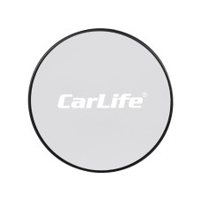 Тримач автомобільний універсальний Carlife поворотний механізм 360, магнітний