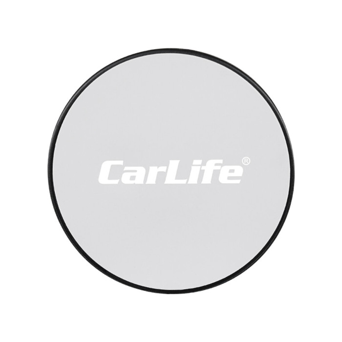 Тримач автомобільний універсальний Carlife поворотний механізм 360, магнітний
