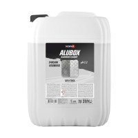 Очисник алюмінію Nowax Alubox Aluminium Cleaner 20л
