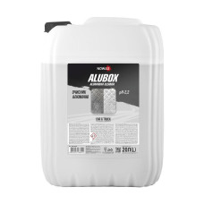Очисник алюмінію Nowax Alubox Aluminium Cleaner 20л