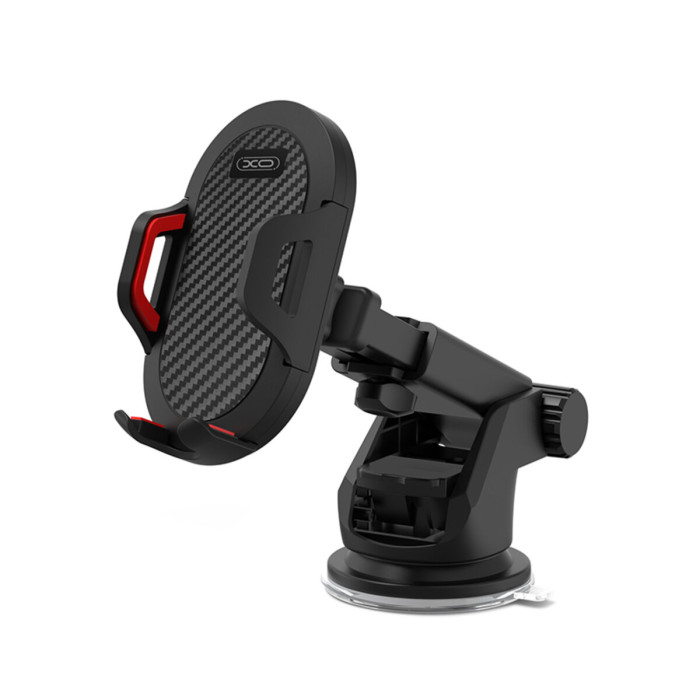 Тримач телефону автомобільний XO C39 Dashboard Stand Holder чорний