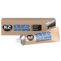 Паста для полірування кузова K2 Ultra Cut С3+ 100г