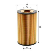 Фільтр масляний Molder Filter OFX 51D (92040E, OX161DEco, HU9315X)