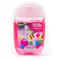Антисептичний гель Alma Sept для рук Jungle Bubble gum 40мл