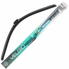 Щітка склоочисника гібридна Velgio Universal Hybrid 28/700мм