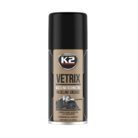 Змазка багатофункціональна K2 Bond Vetrix Vaseline рідка синтетична біла аерозоль 140мл