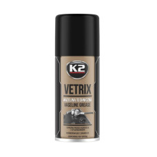 Змазка багатофункціональна K2 Bond Vetrix Vaseline рідка синтетична біла аерозоль 140мл