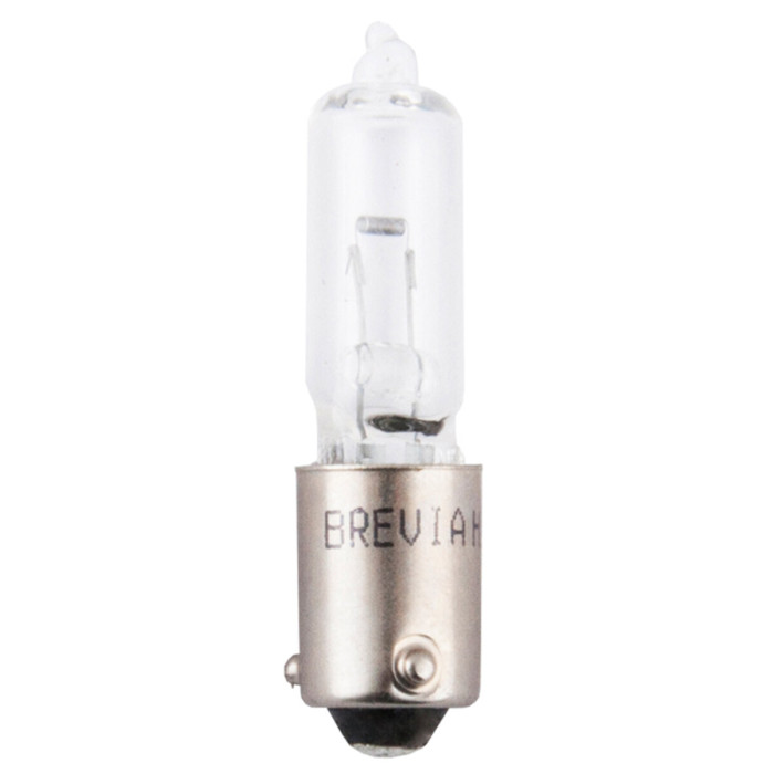 Лампа розжарювання Brevia H21W 12V 21W BAY9s, 2шт