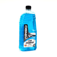 Автошампунь Winso Intense Car Shampoo Wash&Shine концентрат 1л